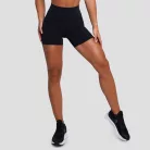 FIT női rövidnadrág Black - S - fekete - GymBeam
