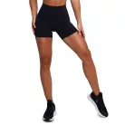 FIT női rövidnadrág Black - XL - fekete - GymBeam