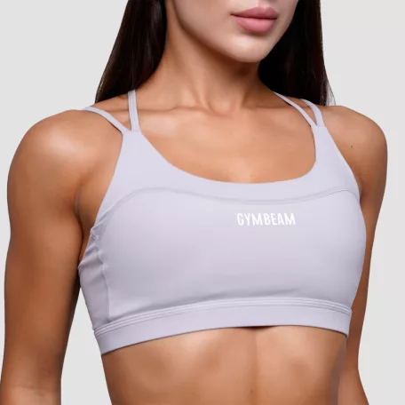 FIT sportmelltartó Mist Grey - XXL - szürke - GymBeam