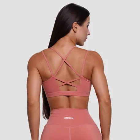 FIT sportmelltartó Salmon - S - rózsaszín - GymBeam
