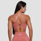 FIT sportmelltartó Salmon - M - rózsaszín - GymBeam