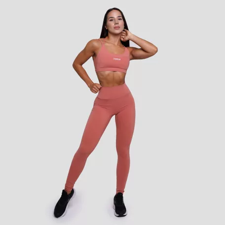 FIT sportmelltartó Salmon - L - rózsaszín - GymBeam