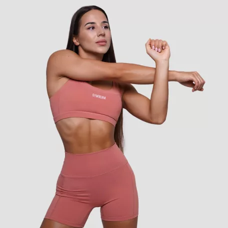 FIT sportmelltartó Salmon - XXL - rózsaszín - GymBeam