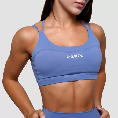 FIT sportmelltartó Steel Blue - XS - kék - GymBeam