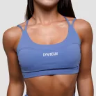 FIT sportmelltartó Steel Blue - S - kék - GymBeam