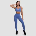 FIT sportmelltartó Steel Blue - S - kék - GymBeam
