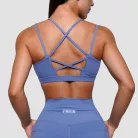 FIT sportmelltartó Steel Blue - L - kék - GymBeam