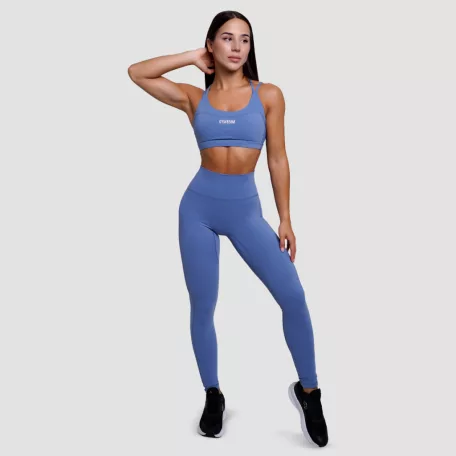 FIT sportmelltartó Steel Blue - L - kék - GymBeam