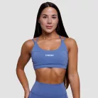 FIT sportmelltartó Steel Blue - XL - kék - GymBeam