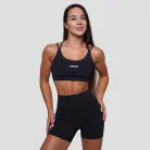 FIT sportmelltartó Black - S - fekete - GymBeam