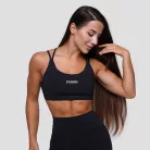 FIT sportmelltartó Black - M - fekete - GymBeam