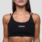 FIT sportmelltartó Black - M - fekete - GymBeam