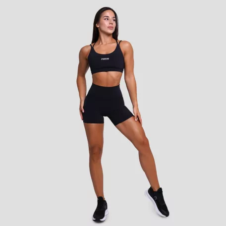 FIT sportmelltartó Black - L - fekete - GymBeam