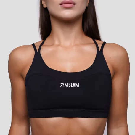 FIT sportmelltartó Black - XXL - fekete - GymBeam