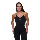FIT női overál Black - M - fekete - GymBeam