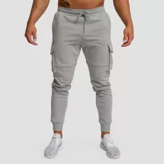 TRN Grey melegítőnadrág - XXXL - szürke - GymBeam