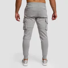 TRN Grey melegítőnadrág - XXXL - szürke - GymBeam
