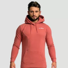   Limitless Hoodie pulóver Cinnamon - XXL - narancssárga - GymBeam