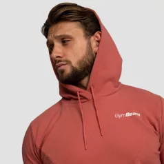   Limitless Hoodie pulóver Cinnamon - XXL - narancssárga - GymBeam