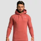 Limitless Hoodie pulóver Cinnamon - XXXL - narancssárga - GymBeam