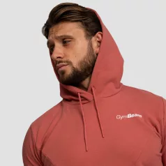   Limitless Hoodie pulóver Cinnamon - XXXL - narancssárga - GymBeam