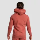Limitless Hoodie pulóver Cinnamon - XXXL - narancssárga - GymBeam
