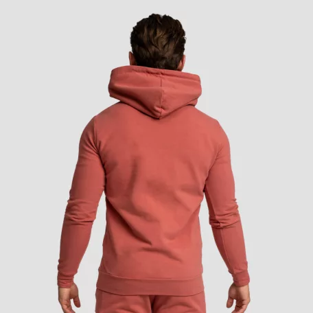 Limitless Hoodie pulóver Cinnamon - XXXL - narancssárga - GymBeam