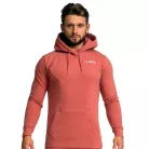 Limitless Hoodie pulóver Cinnamon - XXXL - narancssárga - GymBeam