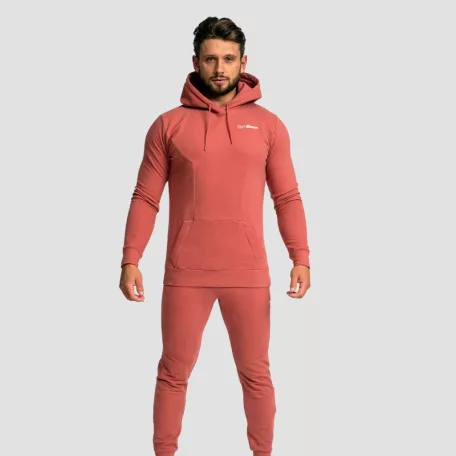 Limitless Hoodie pulóver Cinnamon - XXXL - narancssárga - GymBeam