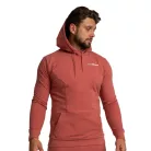 Limitless Hoodie pulóver Cinnamon - XXXL - narancssárga - GymBeam