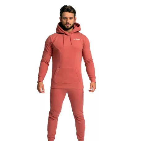 Limitless Hoodie pulóver Cinnamon - XXXL - narancssárga - GymBeam
