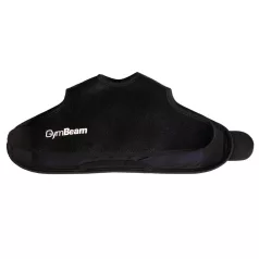   Terápiás boka- és lábbandázs Hot-Cold - fekete - GymBeam