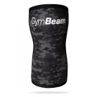 Conquer neoprén térdvédő Camo - S - multicolor - GymBeam