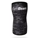 Conquer neoprén térdvédő Camo - M - multicolor - GymBeam
