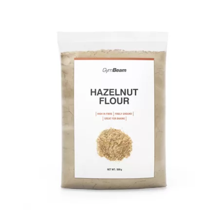 Mogyoróliszt - 500 g - GymBeam