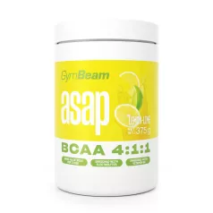ASAP BCAA - 375 g - citrom-lime - GymBeam