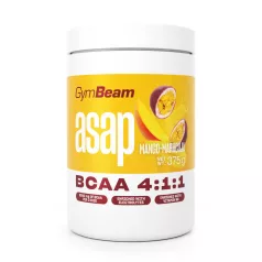 ASAP BCAA - 375 g - mangó-maracuja - GymBeam