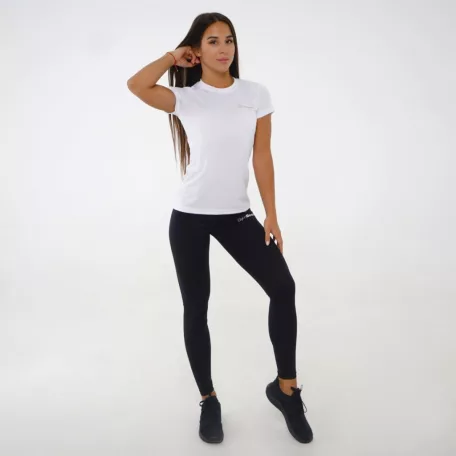TRN női póló White - L - fehér - GymBeam
