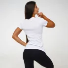 TRN női póló White - XL - fehér - GymBeam