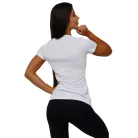 TRN női póló White - XL - fehér - GymBeam