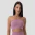 FLO Halter sportmelltartó Violet - XL - lila - GymBeam