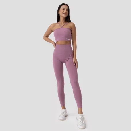 FLO Halter sportmelltartó Violet - XL - lila - GymBeam