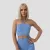 FLO Halter sportmelltartó Blue - L - kék - GymBeam