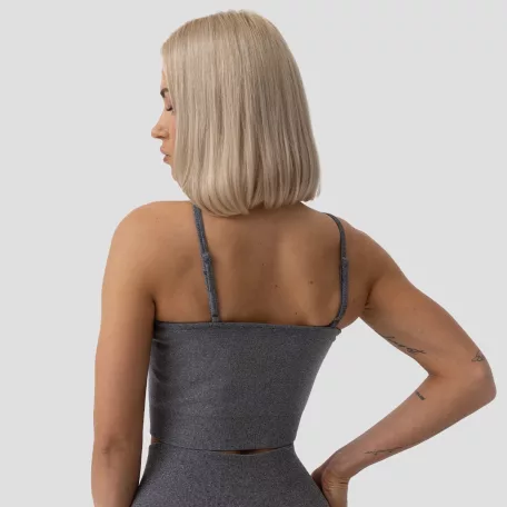 FLO Halter sportmelltartó Grey - XL - szürke - GymBeam
