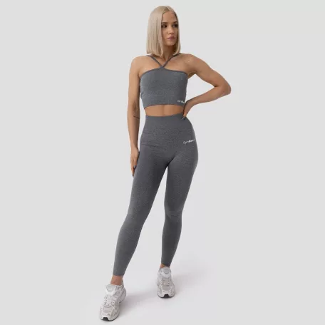 FLO Halter sportmelltartó Grey - XL - szürke - GymBeam