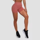 FIT női rövidnadrág Salmon - XS - rózsaszín - GymBeam