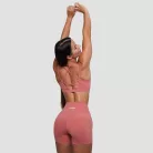 FIT női rövidnadrág Salmon - XS - rózsaszín - GymBeam