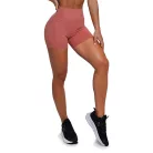 FIT női rövidnadrág Salmon - XL - rózsaszín - GymBeam