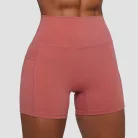 FIT női rövidnadrág Salmon - XXL - rózsaszín - GymBeam