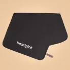 Mini sporttörölköző Shadow - fekete - BeastPink - GymBeam